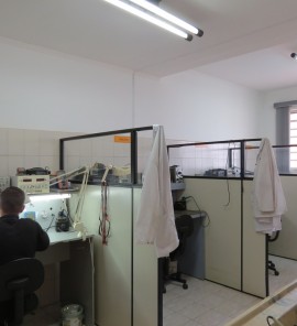 Laboratório Manutenção Eletrônica